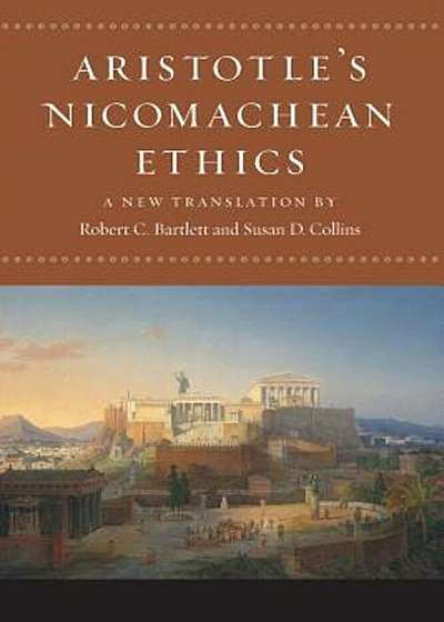 Aristotle's Nicomachean Ethics, Paperback