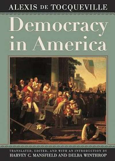 Democracy in America, Paperback
