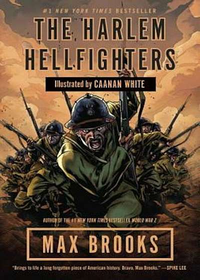The Harlem Hellfighters, Paperback