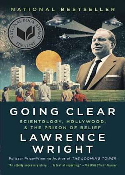 Going Clear: Scientology, Hollywood, and the Prison of Belief, Paperback