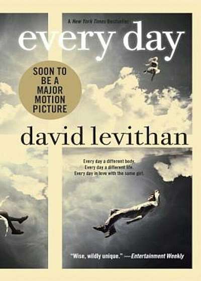 Every Day, Paperback