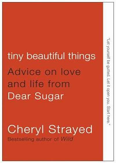 Tiny Beautiful Things: Advice on Love and Life from Dear Sugar, Paperback