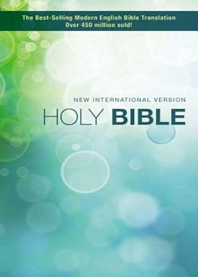 NIV Holy Bible, Paperback