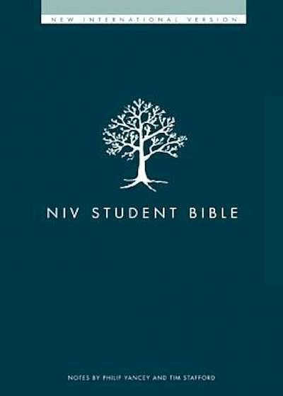 Student Bible-NIV, Paperback