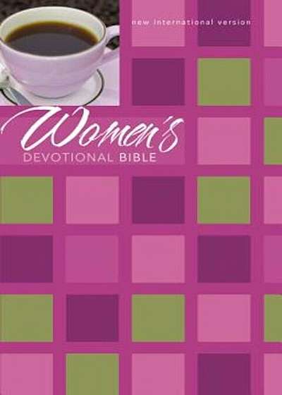 Women's Devotional Bible-NIV, Hardcover