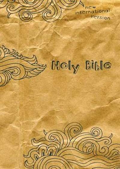 Textbook Bible-NIV, Hardcover