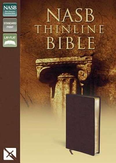 Thinline Bible-NASB, Hardcover