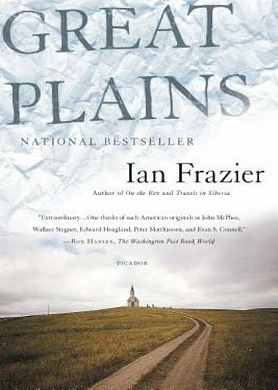 Great Plains, Paperback