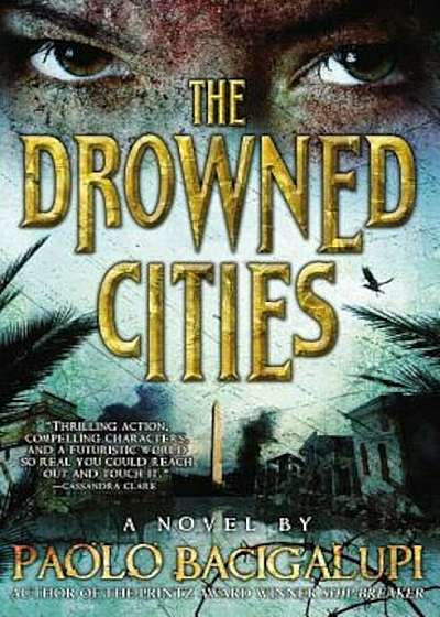 The Drowned Cities, Paperback