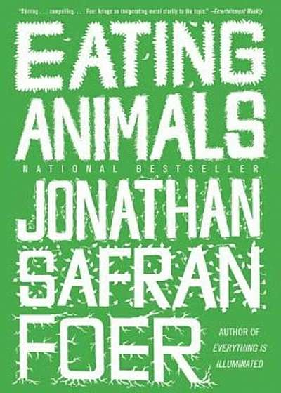 Eating Animals, Paperback