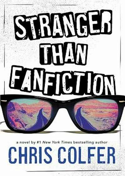 Stranger Than Fanfiction, Hardcover