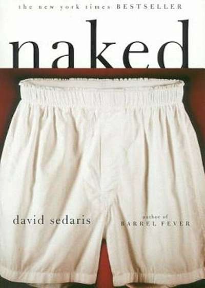 Naked, Paperback