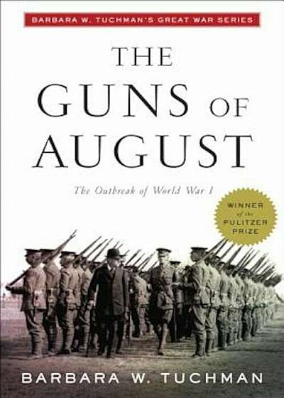 The Guns of August, Paperback
