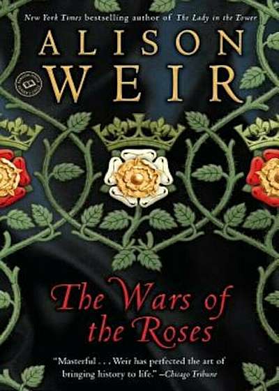 The Wars of the Roses (Rkpg), Paperback