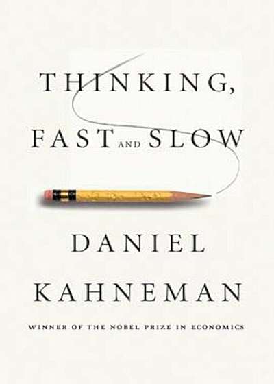 Thinking, Fast and Slow, Hardcover