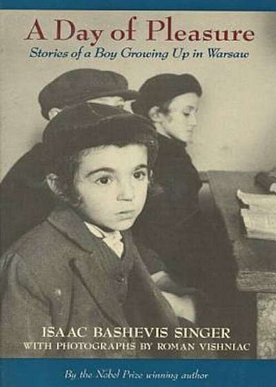 A Day of Pleasure: Stories of a Boy Growing Up in Warsaw, Paperback