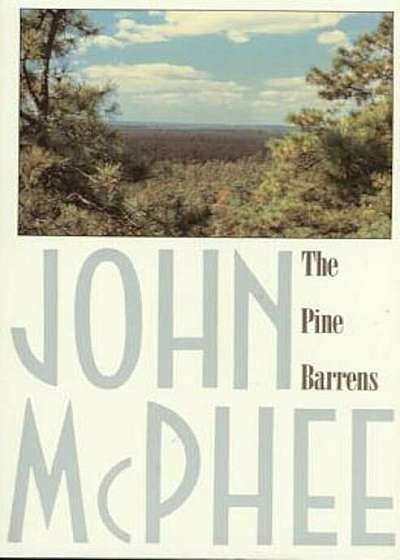 The Pine Barrens, Paperback