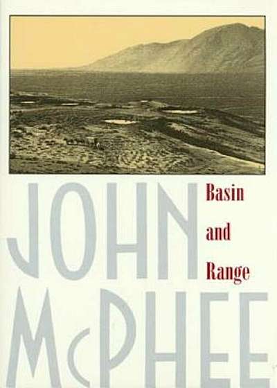 Basin and Range, Paperback