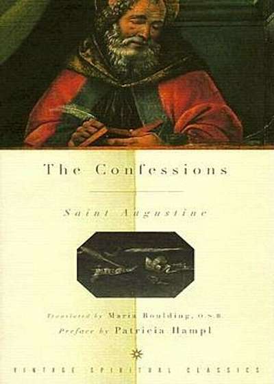 The Confessions, Paperback