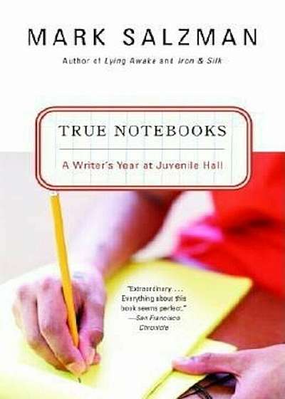 True Notebooks: A Writer's Year at Juvenile Hall, Paperback