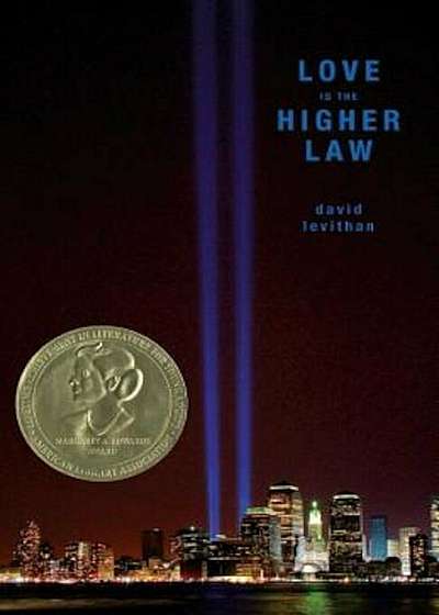 Love Is the Higher Law, Paperback