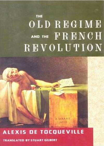 The Old Regime and the French Revolution, Paperback