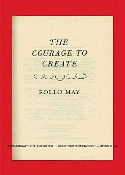 Courage to Create, Paperback