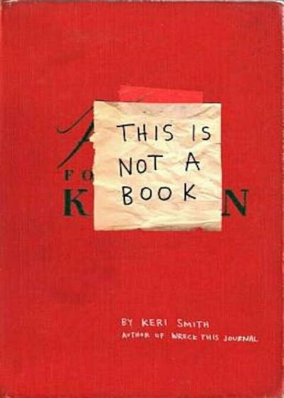 This Is Not a Book, Paperback