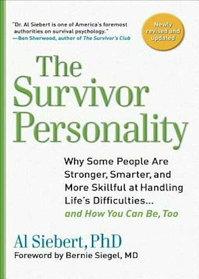The Survivor Personality, Paperback