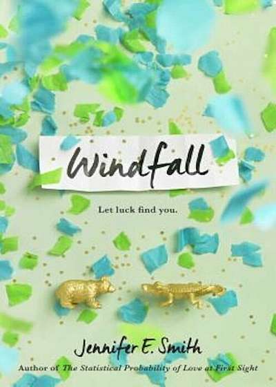 Windfall, Hardcover