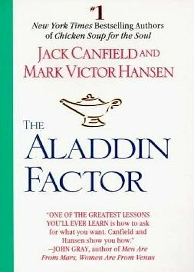 The Aladdin Factor, Paperback
