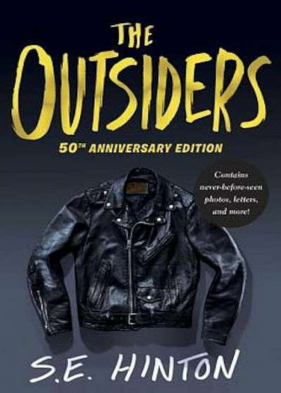 The Outsiders, Hardcover