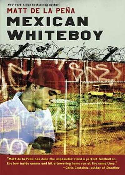 Mexican Whiteboy, Paperback
