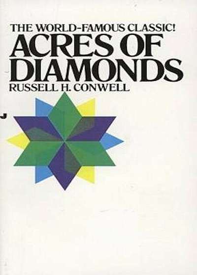 Acres of Diamonds, Paperback