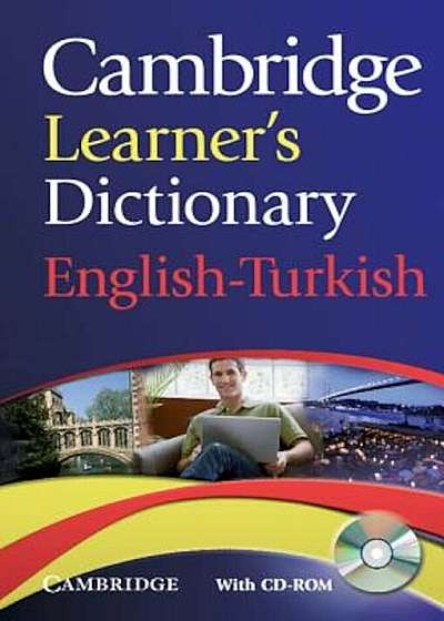 Cambridge Learner's Dictionary English-Turkish 'With CDROM', Paperback
