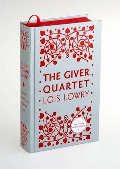 The Giver Quartet, Hardcover
