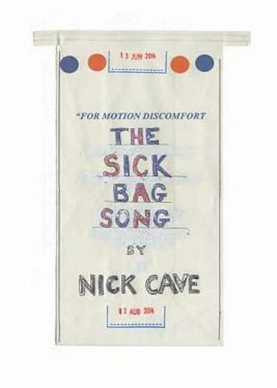 The Sick Bag Song, Hardcover