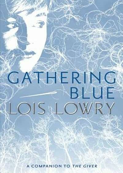 Gathering Blue, Paperback