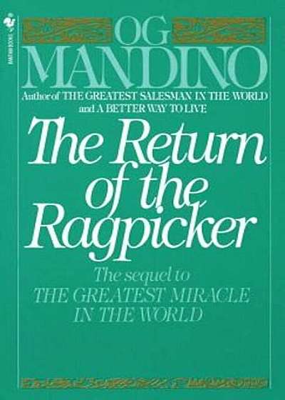 The Return of the Ragpicker, Paperback