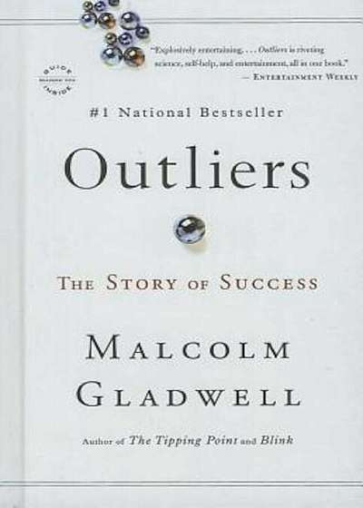 Outliers: The Story of Success, Hardcover