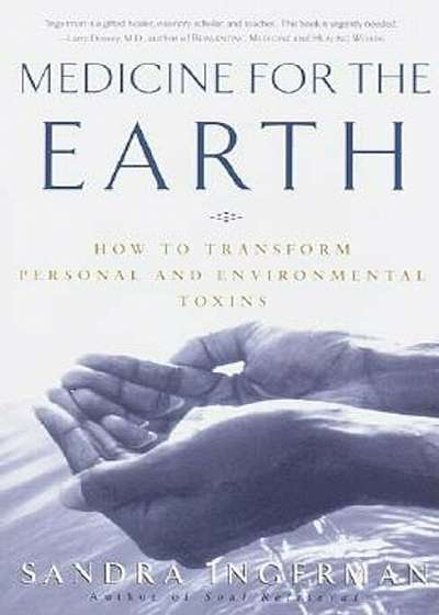 Medicine for the Earth: How to Transform Personal and Environmental Toxins, Paperback