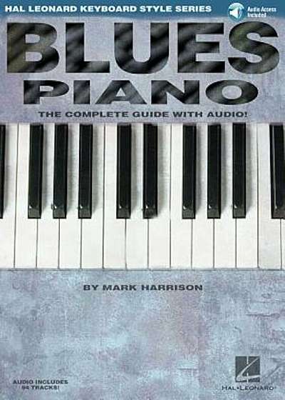Blues Piano: Hal Leonard Keyboard Style Series, Paperback