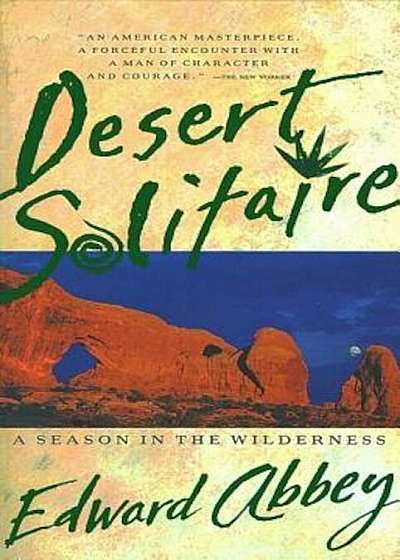 Desert Solitaire, Paperback