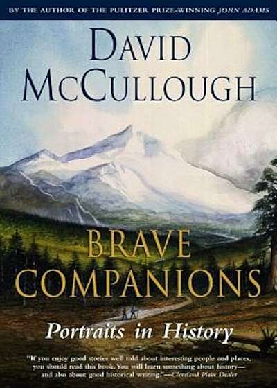 Brave Companions: Portraits in History, Paperback