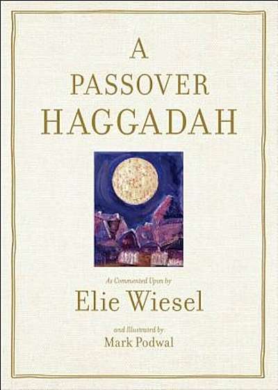 Passover Haggadah, Paperback