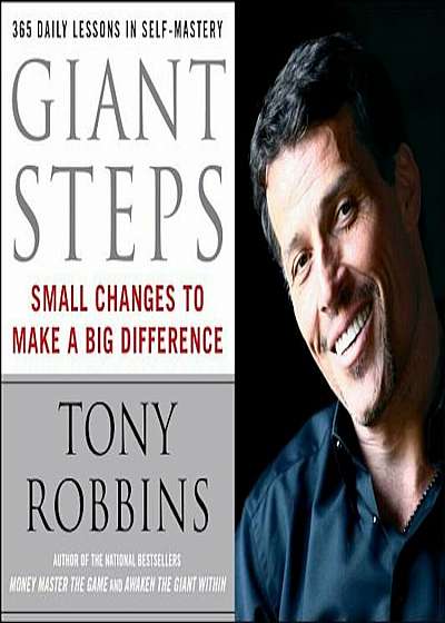 Giant Steps: Small Changes to Make a Big Difference, Paperback