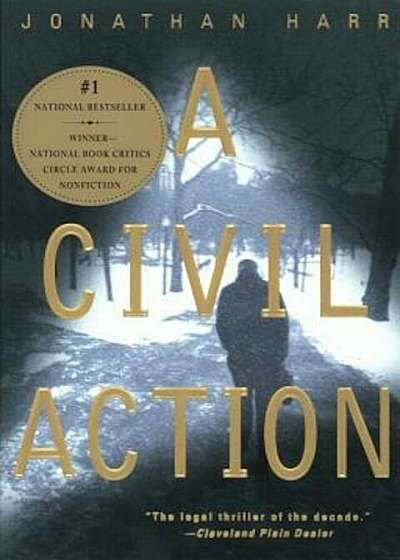 A Civil Action, Paperback