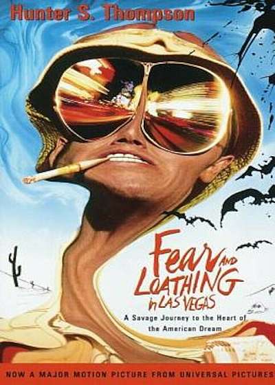 Fear and Loathing in Las Vegas: A Savage Journey to the Heart of the American Dream, Paperback