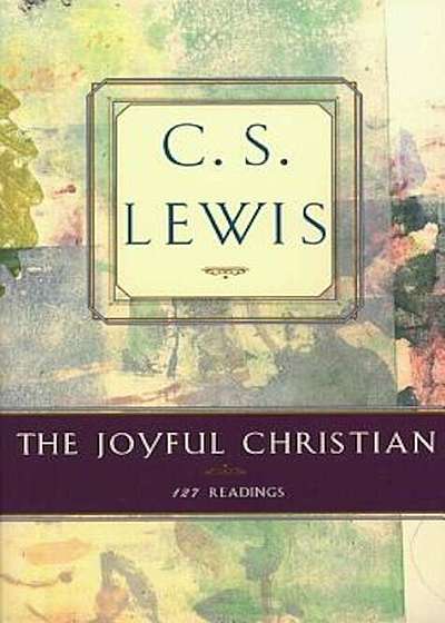 Joyful Christian, Paperback