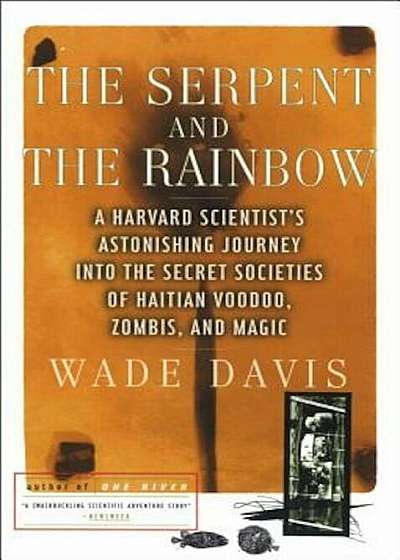 The Serpent and the Rainbow, Paperback